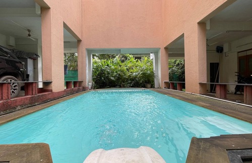 Lonavala House | Kumo Space - A Forest Facing Villa by Dot Lifenn