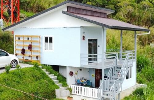 Kundasang House | Kundasang Trail Homestay
