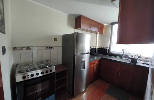 Lima Apartment | Kuntur Experiencies - Departamento Privado, Comodo y Tranquilo