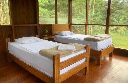 Camanti Cabin | Kuporo lodge
