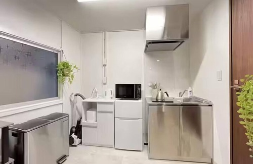 Nanbasennichimae Apartment | Kuromon Central Self Inn301