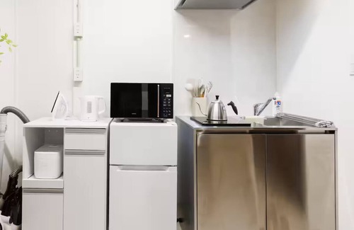 Nanbasennichimae Apartment | Kuromon Central Self Inn301