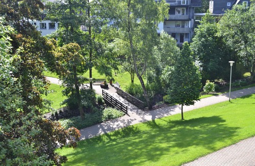 Ortsmitte Apartment | KURPARK MAISONNETTE WILLINGEN * MOST REVIEWS - 2 BALCONIES - NL OWNER