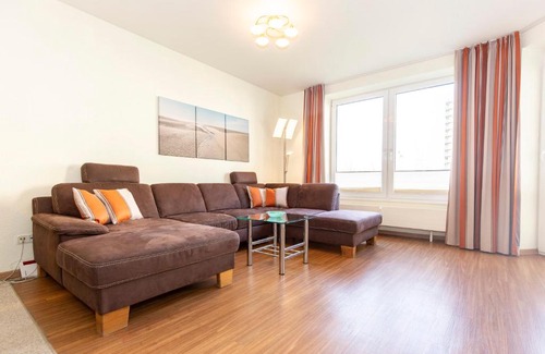 Doese Apartment | Kurpark-Residenz 135