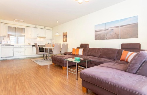 Doese Apartment | Kurpark-Residenz 135