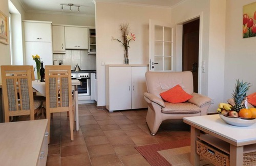 Timmendorfer Strand Apartment | Kurparkstr. Whg 03 - Moderne Kurparkresidenz