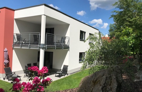 Nittenau Apartment | Kuscheliges, modernes 1-Zimmer Appartement mit 23qm