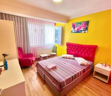 Cankaya Apartment | Kutlu Suit