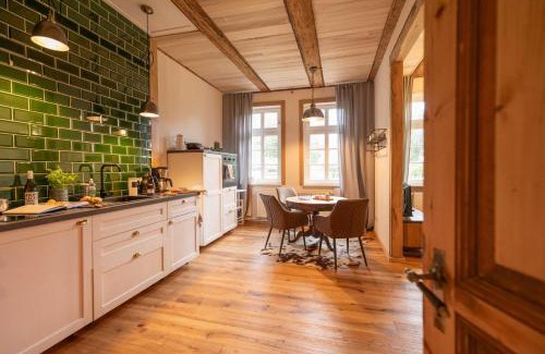 Furstenberg Apartment | Kutscherstube
