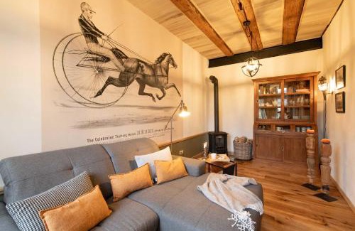 Furstenberg Apartment | Kutscherstube