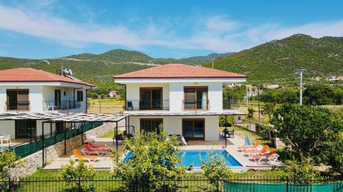 Kas Villa | Kuytu Kaş Houses