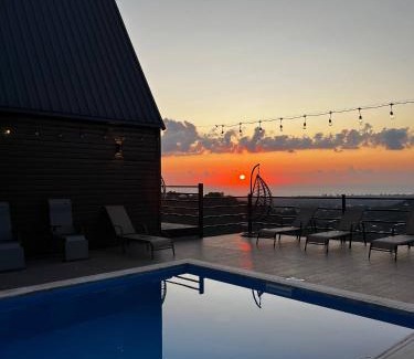 Kobuleti Apartment | Kvirike Hills