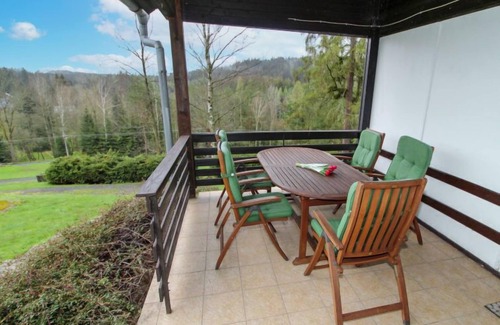 Krasna Lipa House | Kyjov u Krásné Lípy by Interhome