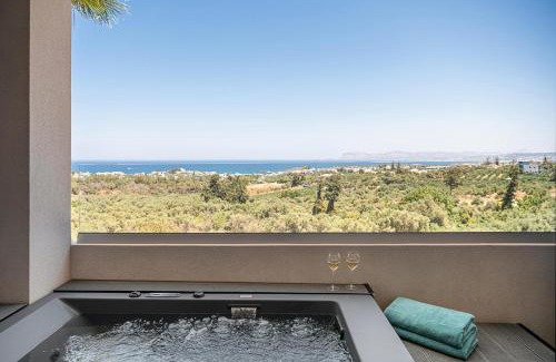 Agia Apartment | Kymélia Luxury Residences With Sea View