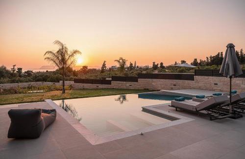 Agia Apartment | Kymélia Luxury Residences With Sea View