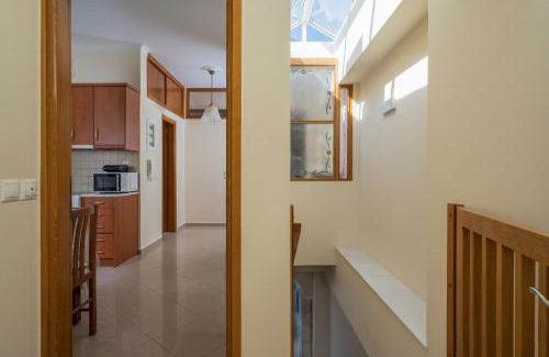 Kolymbari Apartment | Kyma beach accommodation Corali apartment 4 guests