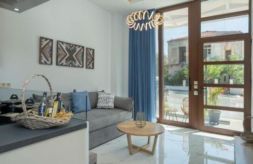 Kolymbari Apartment | Kyma beach accommodation Apollon apartment 2 guests
