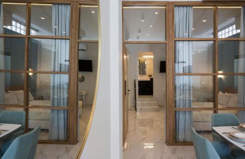 Kolymbari Apartment | Kyma beach accommodation Apollon apartment 2 guests