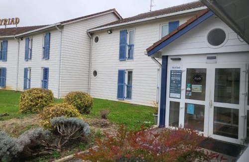 Bourges Hotel | Kyriad Bourges Sud