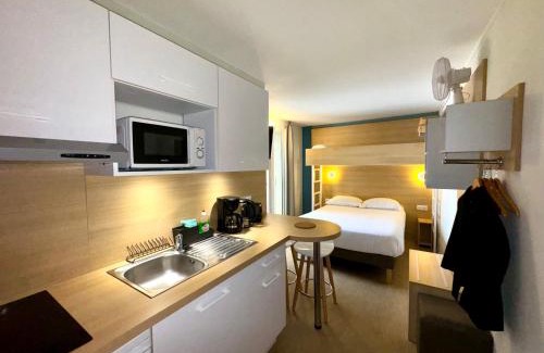 Tregueux Hotel | Kyriad DIRECT Saint Brieuc - Parc des Expositions