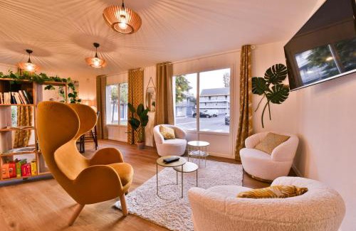 Villeneuve-Saint-Georges Hotel | Kyriad Villeneuve Saint Georges - Hôtel rénové