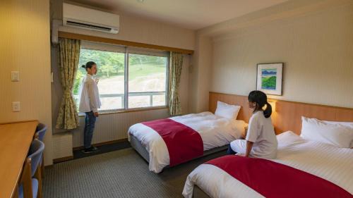 Shobara Hotel | Kyukamura Taishakukyo