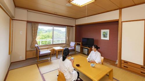 Shobara Hotel | Kyukamura Taishakukyo