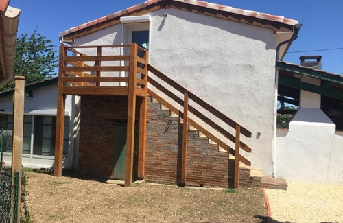 Parisot House | Là Grange