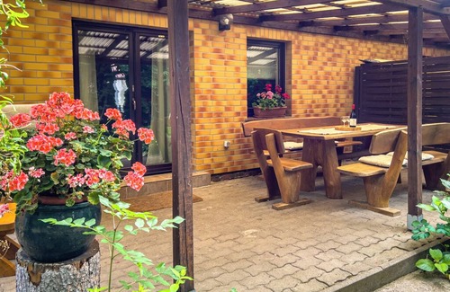 Friedrichswalde Apartment | Ländliche Ferienwohnung in Seenähe