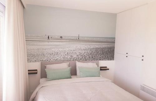 Nieuwpoort-aan-Zee Apartment | Léonie met parking
