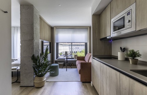 Ermitagana Hotel | Líbere Pamplona Yamaguchi