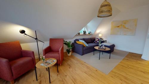 Loningen Apartment | Löningen - Ferienwohnung Hasestraße