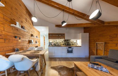Tale Apartment | Lúčnica apartments Tále