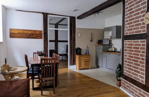 Altstadt Apartment | LüneMitte - An der Münze