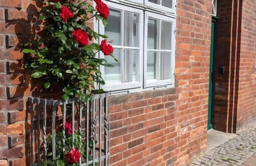 Altstadt Apartment | LüneMitte - An der Münze
