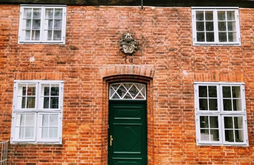 Altstadt Apartment | LüneMitte - An der Münze