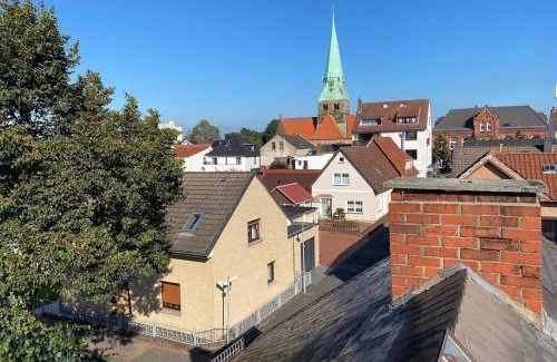 Altstadt Apartment | Lürssenwerft Für Firmen die 4 Einzelzimmer suchen