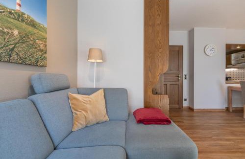 Zentrum Apartment | Lütte Stuuv im Schlossgang