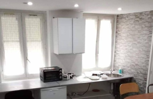 Douai Apartment | L'échappée Belle