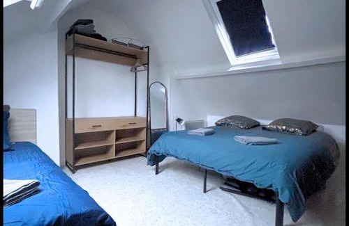 Saint-Quentin Apartment | L'échappée belle pour 5