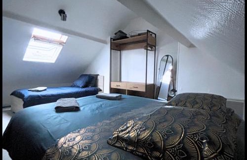 Saint-Quentin Apartment | L'échappée belle pour 5