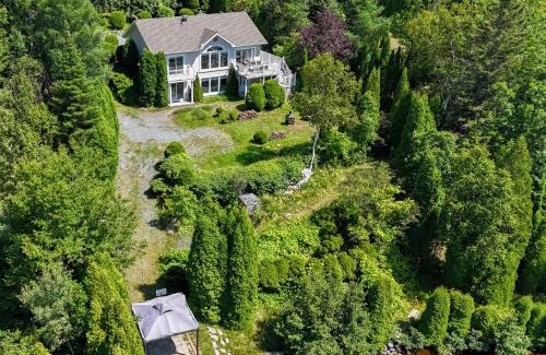 Saint-Nazaire Ski Chalet | L'échappée du lac