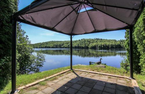 Saint-Nazaire Ski Chalet | L'échappée du lac