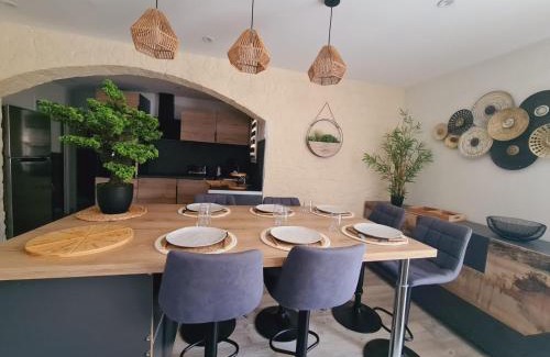Castelnau-d'Estretefonds Apartment | L'Échappée Belle près de Toulouse