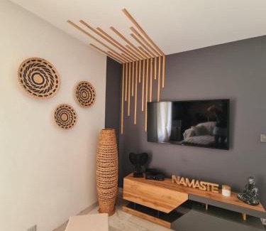 Castelnau-d'Estretefonds Apartment | L'Échappée Belle près de Toulouse