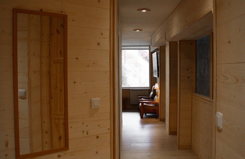 Orcieres-Merlette Apartment | L'écrin, Appartement aux Pieds des Pistes