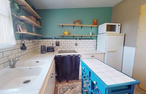 L'Aiguillon-sur-Vie House | L'écrin des Chaumes
