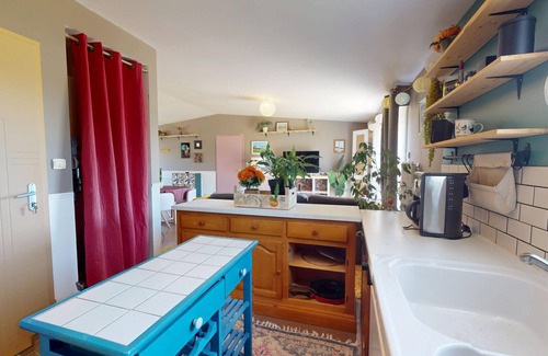 L'Aiguillon-sur-Vie House | L'écrin des Chaumes