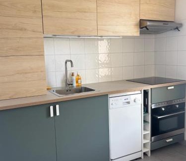 Lormont Apartment | L'Écrin Hopital Lormont