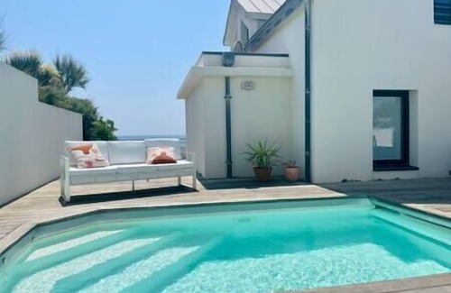 Batz-sur-Mer House | L'écrin marin: exceptional ocean views